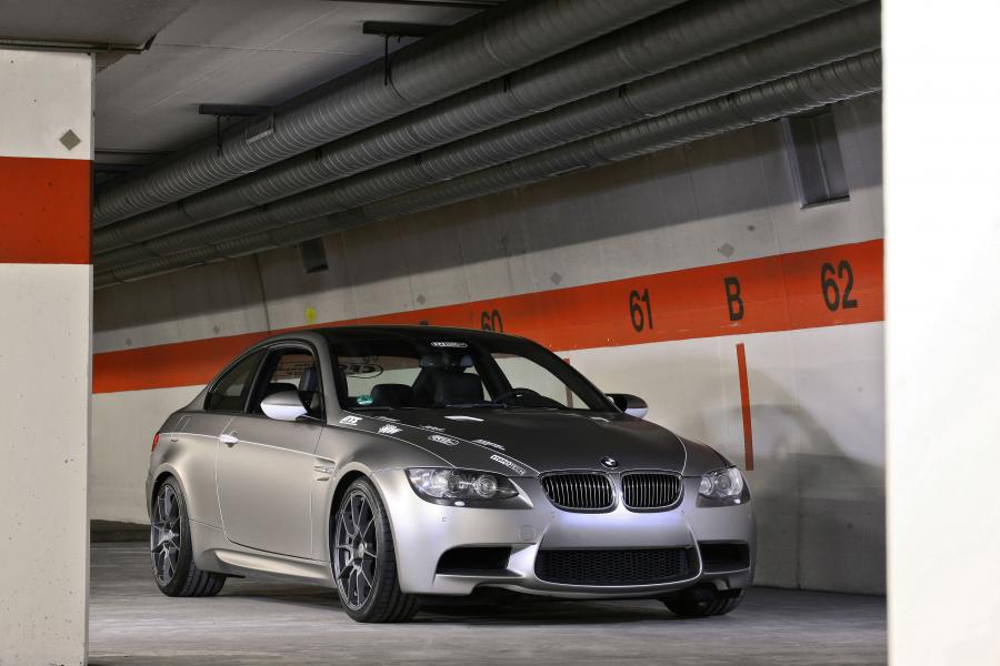  BMW M3 by Stoptech 2010 года  (фото 19 из 19)